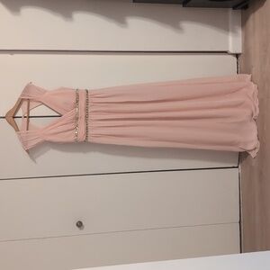 Ever Pretty Pink Dress size 6